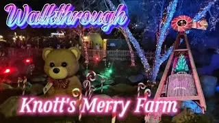 Knott's Berry Farm Walkthrough