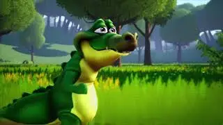 The Crocodile Taco Party
