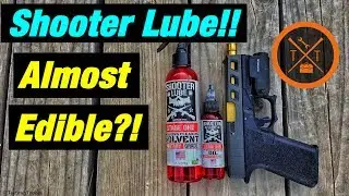 BEST Gun Cleaner and Lubricant - You Can EAT It?