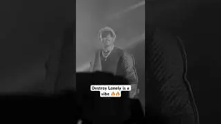 Destroy Lonely at Rolling Loud 