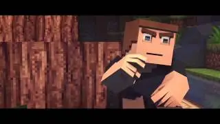 Добыча ресов :Minecraft animation #11