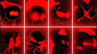 Manifest But Everytime It's The Opponent's Turn The Character Changes (All Nightmare)