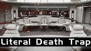 Why Starfleet's Bridge Design Was Lethal to the Crews