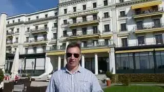 BEAU RIVAGE PALACE LAUSANNE SWITZERLAND