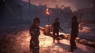 A Plague Tale Innocence➤Прохождение #9  XV- На память