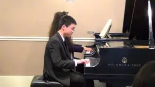 Trulan Whelan Concerto Competition winners recital