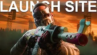 Rust - 12,000 HOUR SOLO vs LAUNCH SITE