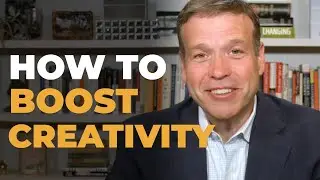 How To Boost Creativity