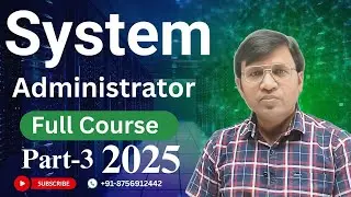 System Administrator Full Course 2025 | Complete Training in Hindi | ICNT Gyan