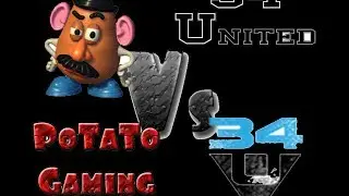 OPEN CUP 2 PoTaTo Gaming Vs 34United (treintaidosavos de final)