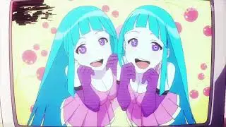 AMV mix - Outside Calvin Harris            | котяня kotyanya