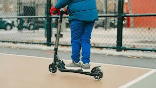 HOVER-1: Nano Scooter
