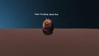 How The Human Physiology Unity Game Engine Animation Video