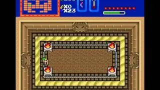 Let's Play Link Saves The Girl 2 (Zelda Classic) Part 5 - Long Way One Way