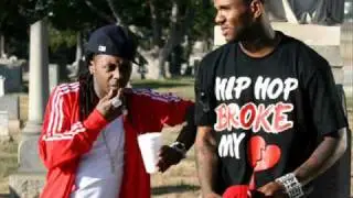 NeW:  Game ft. Lil Wayne - Red Nation  :2011single