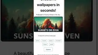 Create Stunning Wallpapers with AI: Try Background.lol Now!