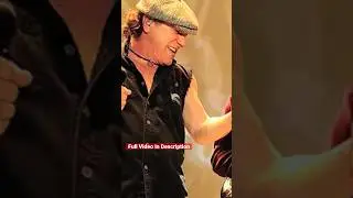 AC/DC: Smoking “6 PACKS OF CIGARETTES” - The Band’s Laid Back Approach To Recording Songs 