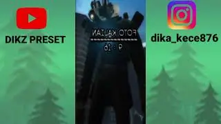 🎟PRESET AM DJ EFISLOWELOW AISYAH MAIMUNAH DULU X SEKARANG 🎟 BY @ncill  #masukberandayoutube #fyp