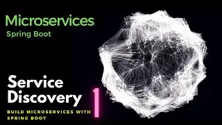 Service Discovery Concept - Build microservices with Spring Boot