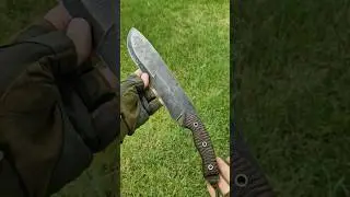 Forging an amazing Machete #Shorts