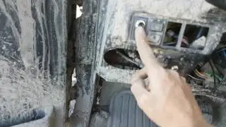 Mud truck progress