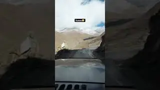 Short video from leh to khardungla pass trip..