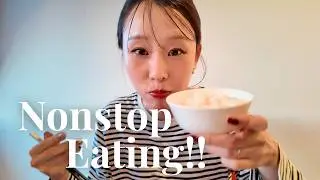 Mother’s Day in Japan🇯🇵｜Cozy Family Dinner & Hotel Buffet