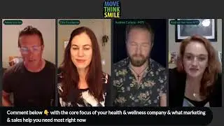 Welcome To Our Marketing & Sales Group for Health & Wellness Experts