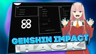 💎 GENSHIN IMPACT HACK 6.1 | TELEPORT + AUTO FARM! 🔥 | FREE DOWNLOAD! ⚡