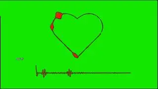 Green screen video background effect Love Dj remixes VFX effect Caroma Key