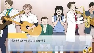 Menggapai matahari ( chapter 12 part 2 )