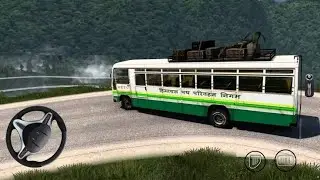 Indian Bus Simulator Level 1#gameplay#gaming #games 12 July 2023