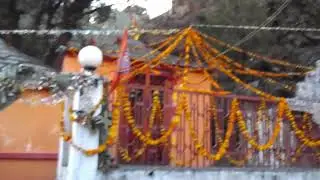 Sombari Maharaj Ashram and Temple Padampuri Uttarakhand