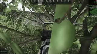 Escape From Tarkov: Враг убит | Снято с помощью GeForce