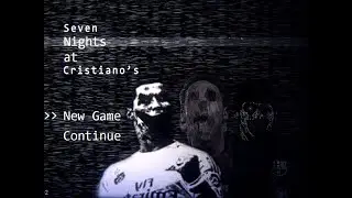 Seven nights at Cristiano's Open Collab