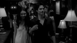 DAMON AND ELENA  - STAY (RIHANNA )