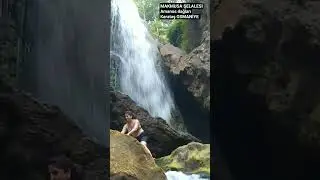 MAKMUSA ŞELALESİ Amanos dağları Karataş OSMANİYE