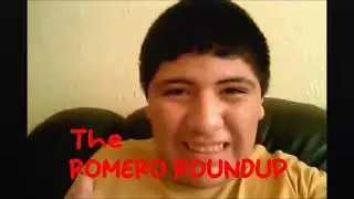 THE ROMERO ROUNDUP: All Up In David's Grill