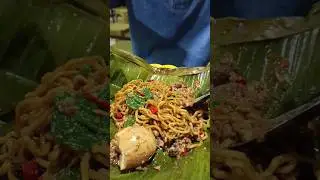 MasyaALLAH Enaknya Mie Ayam Bakar Medan #mieayambakar #mieayambakarmedan #mieayammedan