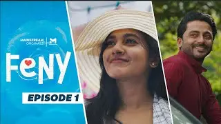 Feny | Episode 1 | Latest Rom Com Malayalam Web Series | Mainstream TV | 2023