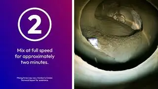 ISOCYCLE 9200 Returned Concrete Treatment Is As Easy As 1-2-3