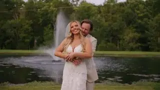 Deni & Stephen - Wedding Film - Sycamore Farms