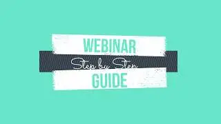 How to Host a Zoom Webinar | Live Stream in Facebook & Youtube | 2020 Complete Tutorial