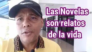 Las telenovelas son relatos de la vida reflexión