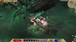 Titan Quest - Pirate Captain ~ Specter