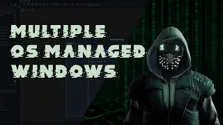 Godot 4 Multiple Windows