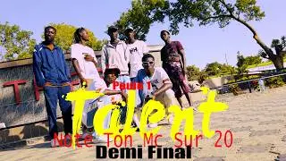 Demi Final -  Séne Pére X Teunza - Note Ton Mc Talent Sur 20 poule 1 (Officiel)