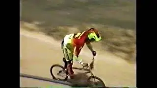 BMX 1993 El Paso Natl : Motos Open / Girls / Cruiser : Saturday