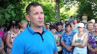 Африканская чума -- «зачистка» крестьянства
