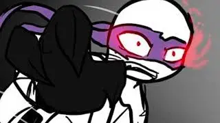 TMNT комикс озвучка По ту сторону мрака   2 сезон 6 глава НЕДЕЛЯ КОМИКСА